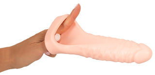 Realistixxx Double Fucker Naturdildo mit Vibration