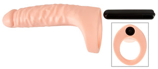 Realistixxx Double Fucker Naturdildo mit Vibration