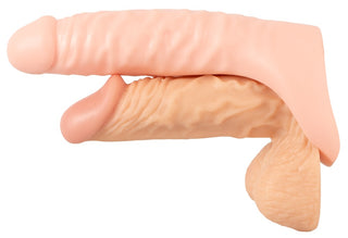 Realistixxx Double Fucker Naturdildo mit Vibration