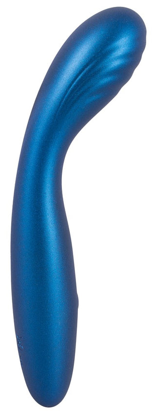 Flexible G-Spot – Der elegante G-Punkt-Vibrator in Metallic-Optik