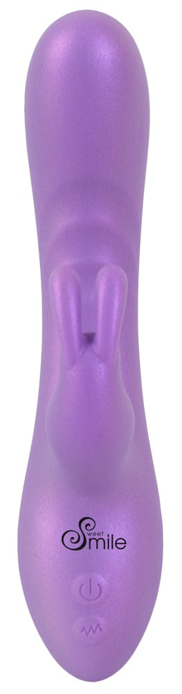 Flexible Rabbit – Luxuriöser Rabbit-Vibrator für doppelte Lust