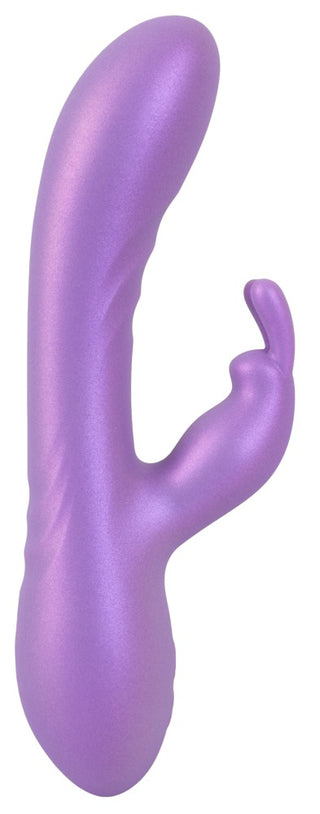 Flexible Rabbit – Luxuriöser Rabbit-Vibrator für doppelte Lust