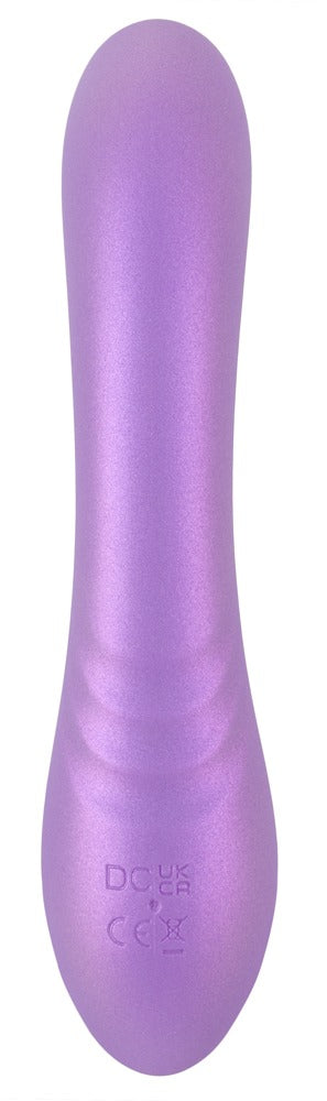 Flexible Rabbit – Luxuriöser Rabbit-Vibrator für doppelte Lust