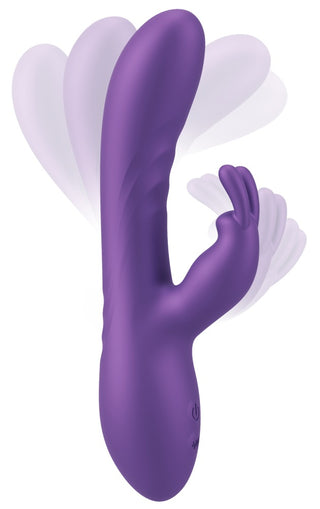 Flexible Rabbit – Luxuriöser Rabbit-Vibrator für doppelte Lust