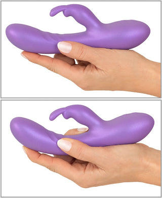 Flexible Rabbit – Luxuriöser Rabbit-Vibrator für doppelte Lust