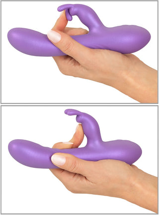 Flexible Rabbit – Luxuriöser Rabbit-Vibrator für doppelte Lust