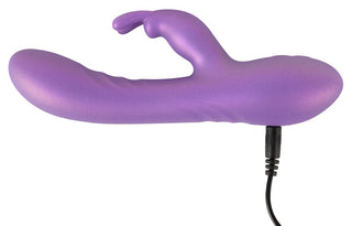 Flexible Rabbit – Luxuriöser Rabbit-Vibrator für doppelte Lust