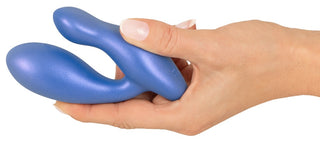 Flexible Butt Plug – Doppelmotoriger Analvibrator für intensive Stimulation