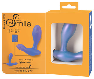 Flexible Butt Plug – Doppelmotoriger Analvibrator für intensive Stimulation