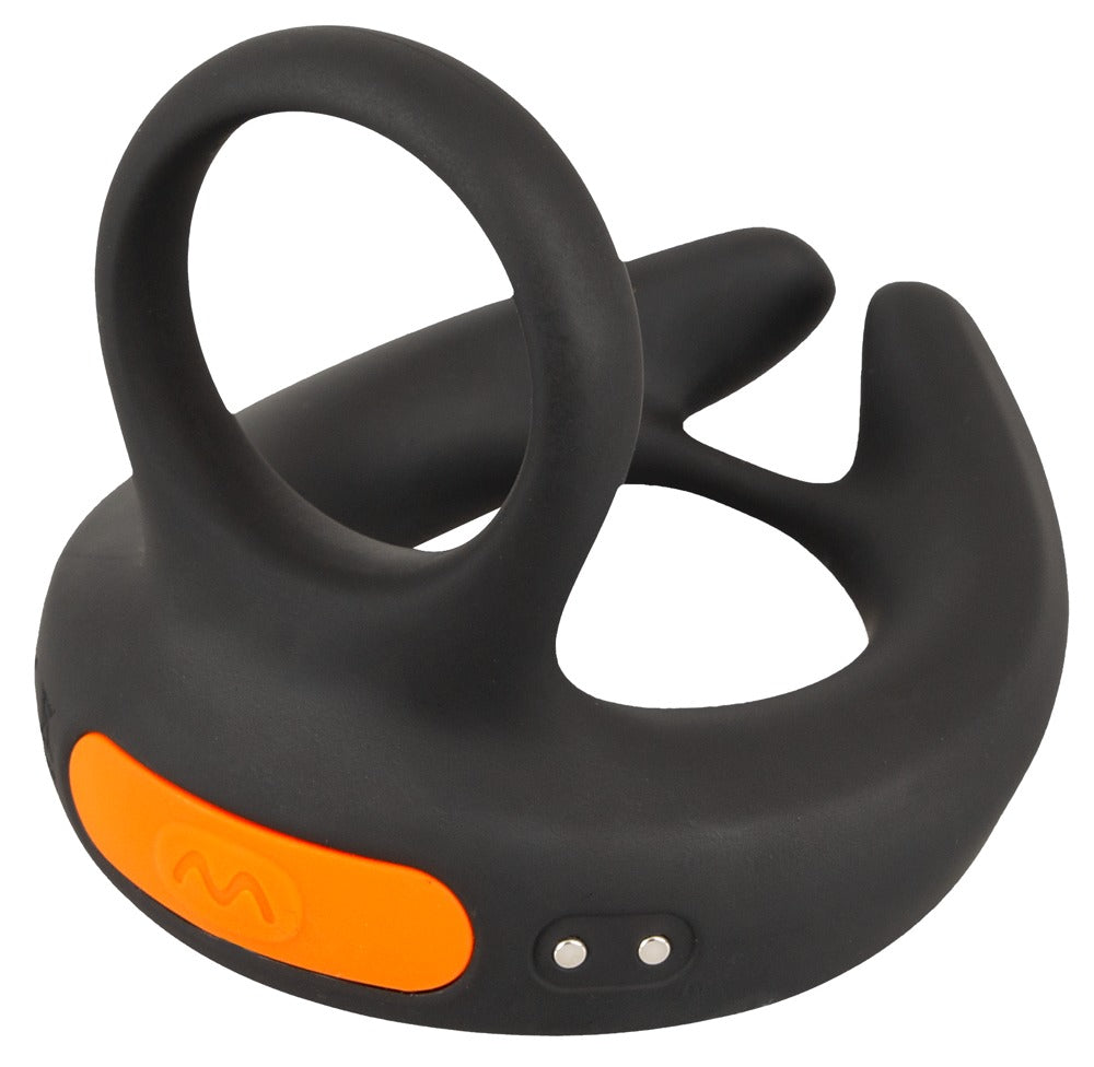 Hodenvibrator mit Fernbedienung fr intensive Stimulation und Erekti Spring of Love Hodenvibrator mit Fernbedienung fr intensive Stimulation und Erekti Spring of Love
