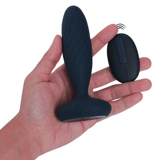 Svakom Jordan Analvibrator mit Stoßfunktion – für intensive, abwechslungsreiche Stimulation