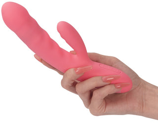 SVAKOM AVERY Der Rabbitvibrator mit Stoßfunktion – für intensive Dual-Stimulation