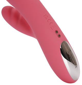 SVAKOM AVERY Der Rabbitvibrator mit Stoßfunktion – für intensive Dual-Stimulation