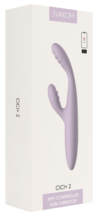 SVAKOM CICI 2 Plus Vibrator