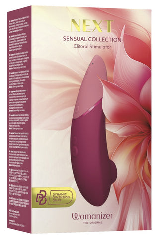 Womanizer Next Sensual Collection