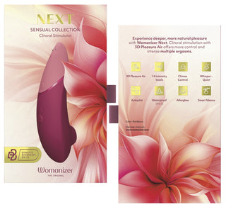 Womanizer Next Sensual Collection