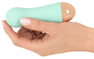 Cuties Dual Density Mini Vibrator