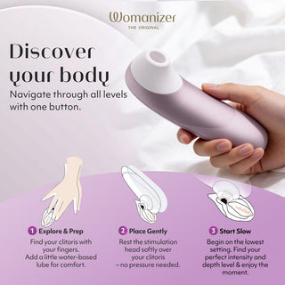 Womanizer Pro