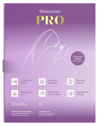 Womanizer Pro