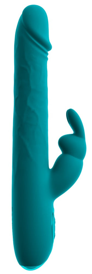 Sweet Smile Rabbit Vibrator with Wiggling Function