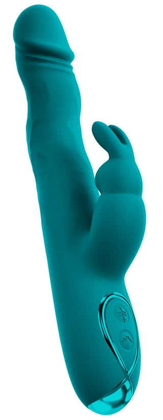 Sweet Smile Rabbit Vibrator with Wiggling Function