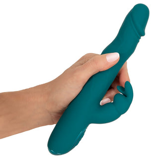 Sweet Smile Rabbit Vibrator with Wiggling Function