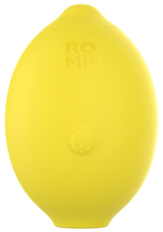 ROMP Lemon Crush Klitoris-Stimulator Gelb Wiederaufladbar