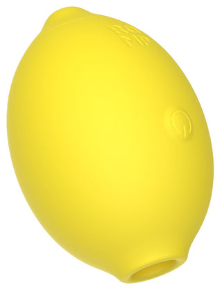 ROMP Lemon Crush Klitoris-Stimulator Gelb Wiederaufladbar