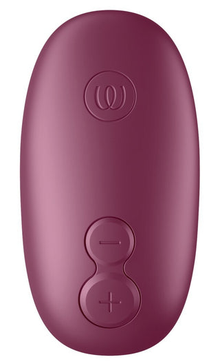 Womanizer Snap Klitorisstimulator Pink