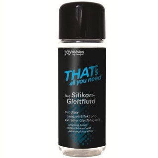 JOYDIVISION That's All You Need Silikon Gleitmittel 100ml