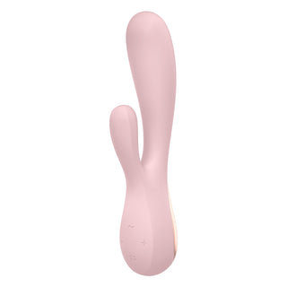 Satisfyer Mono Flex Vibrator in Mauve