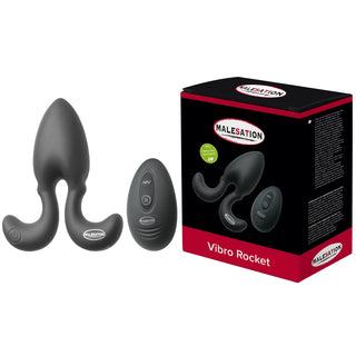 MALESATION Vibro Rocket – Hochwertiger Vibrator für sinnliche Erlebnisse!