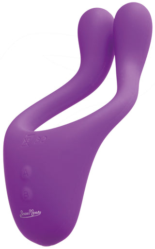 Couples vibrator "BeauMents Doppio"