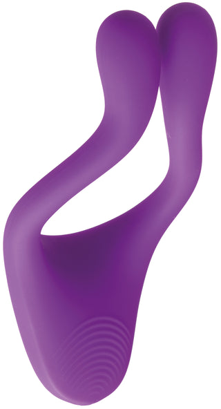 Couples vibrator "BeauMents Doppio"