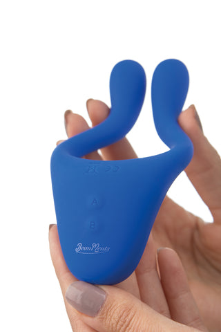 Paarvibrator "BeauMents Doppio"