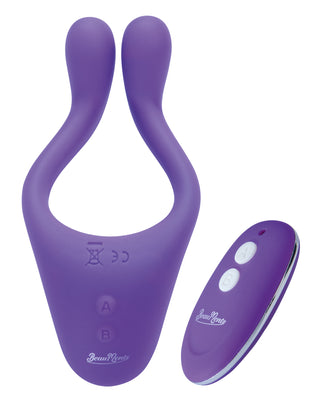 Paarvibrator "BeauMents Doppio 2.0"