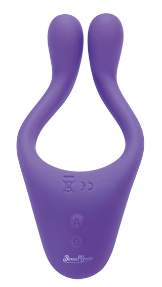 Couples vibrator "BeauMents Doppio 2.0"