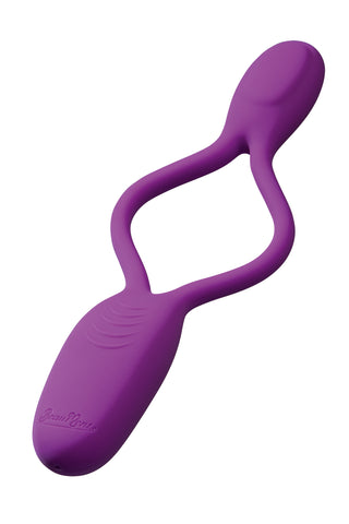 Couples vibrator "BeauMents Flexxio"