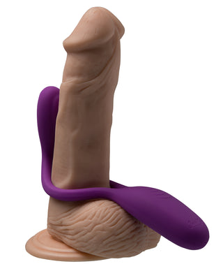 Couples vibrator "BeauMents Flexxio"