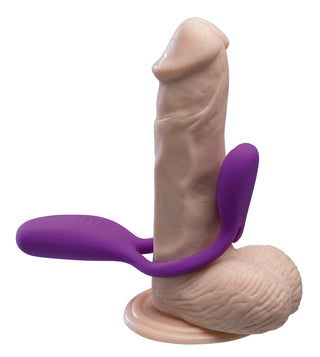 Couples vibrator "BeauMents Flexxio"