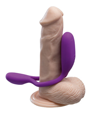 Paarvibrator "BeauMents Flexxio"