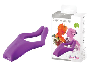 Paarvibrator "BeauMents Doppio young"