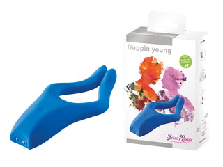 Couple vibrator "BeauMents Doppio young"