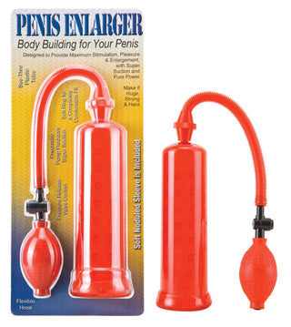 Seven Creations Penis Enlarger Potenzpumpe Schwarz 20cm