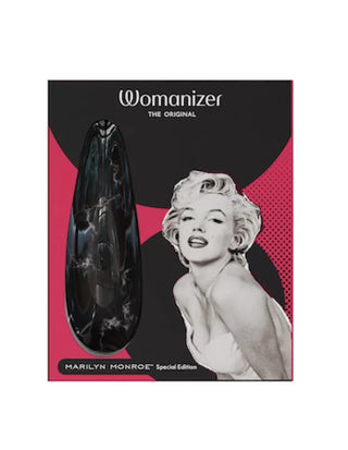 Womanizer Pulsator Marilyn Monroe Special Edition mit 10 Intensitäten