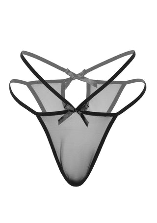 Dephylo Scarlett Brazilian Bikini Höschen für Damen