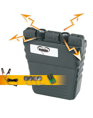 Rimba Elektro Sex Powerbox Set für Anfänger