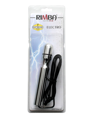 Rimba Elektro-Sex Anal Dildo
