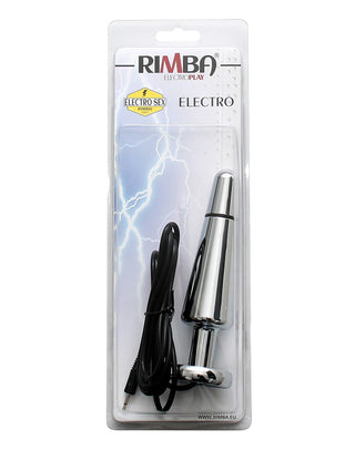 Rimba Elektro Sex Buttplug