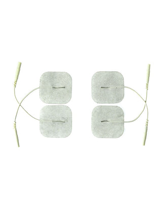 Rimba Elektro Sex Klebepads, unipolar (4er)